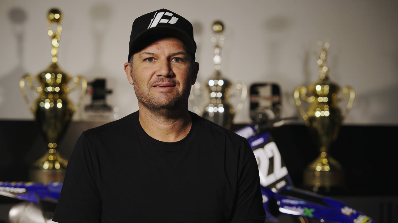 Chad Reed | Australian Motorsport Hall of Fame