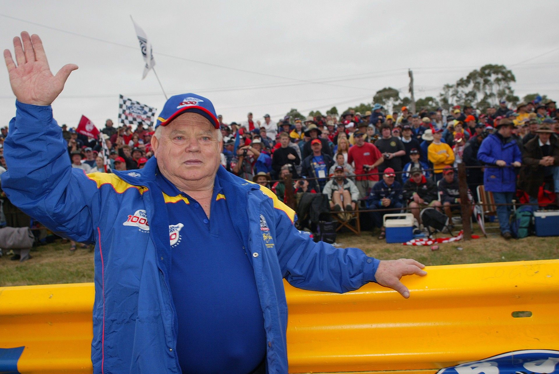 Bob Jane Australian Motorsport Hall of Fame