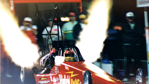 Jim Read Australian Motorsport Hall of Fame